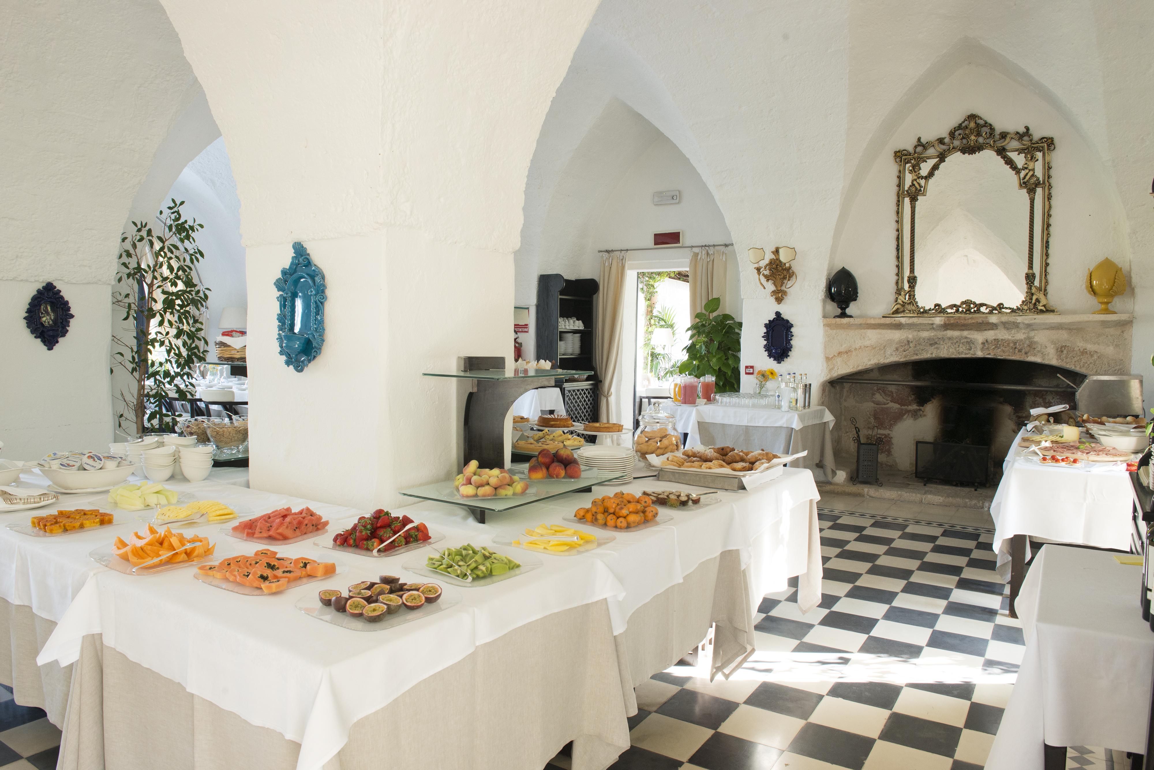 Rocco Forte Masseria Torre Maizza Savelletri Exterior foto
